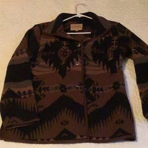 Fall jacket by Upcountry